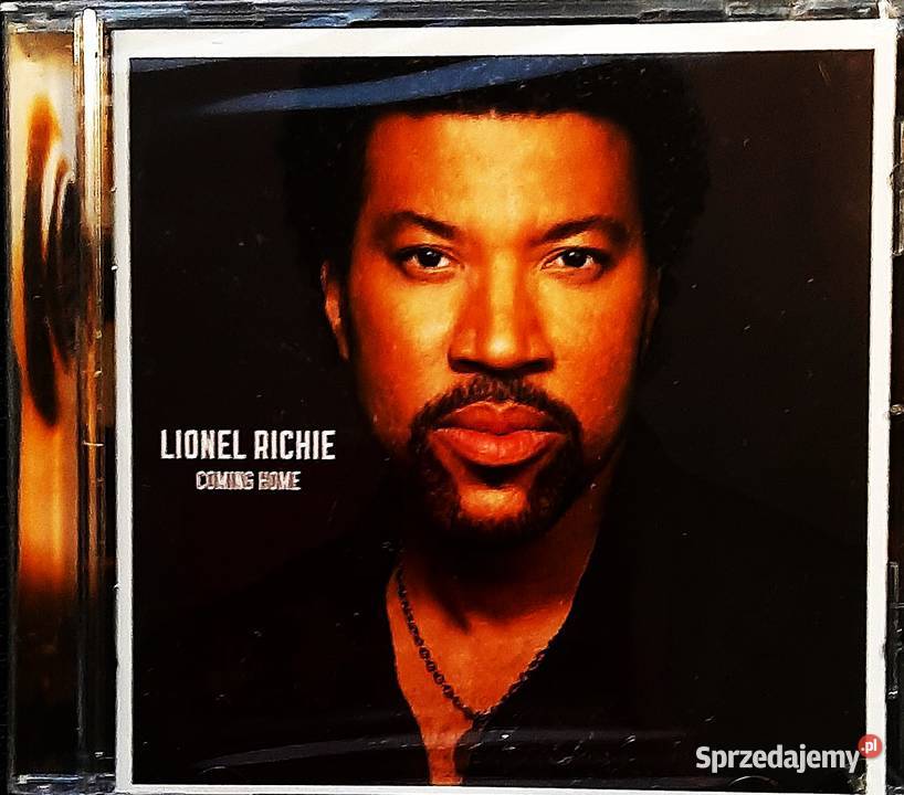 Wspaniały Album CD BARRY WHITE Album Soul Nowy Targ