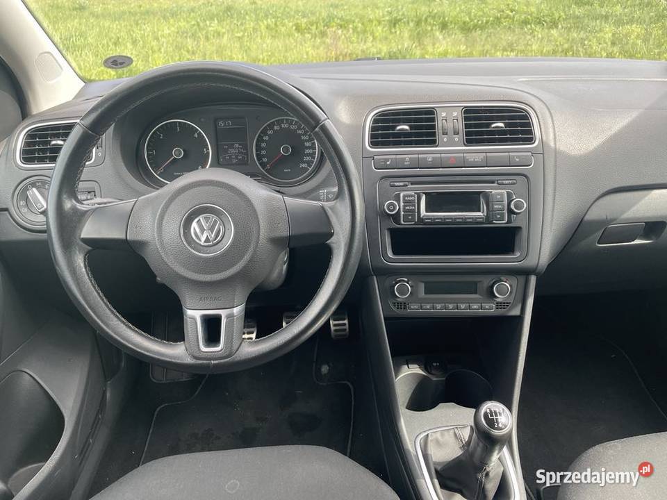 Volkswagen Polo CD Skopanie