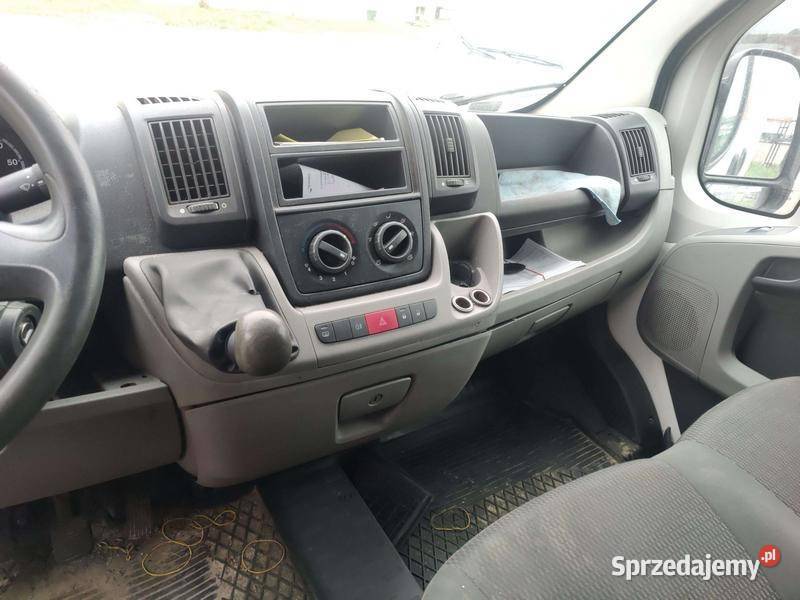 CITROEN JUMPER 2011 Łódź