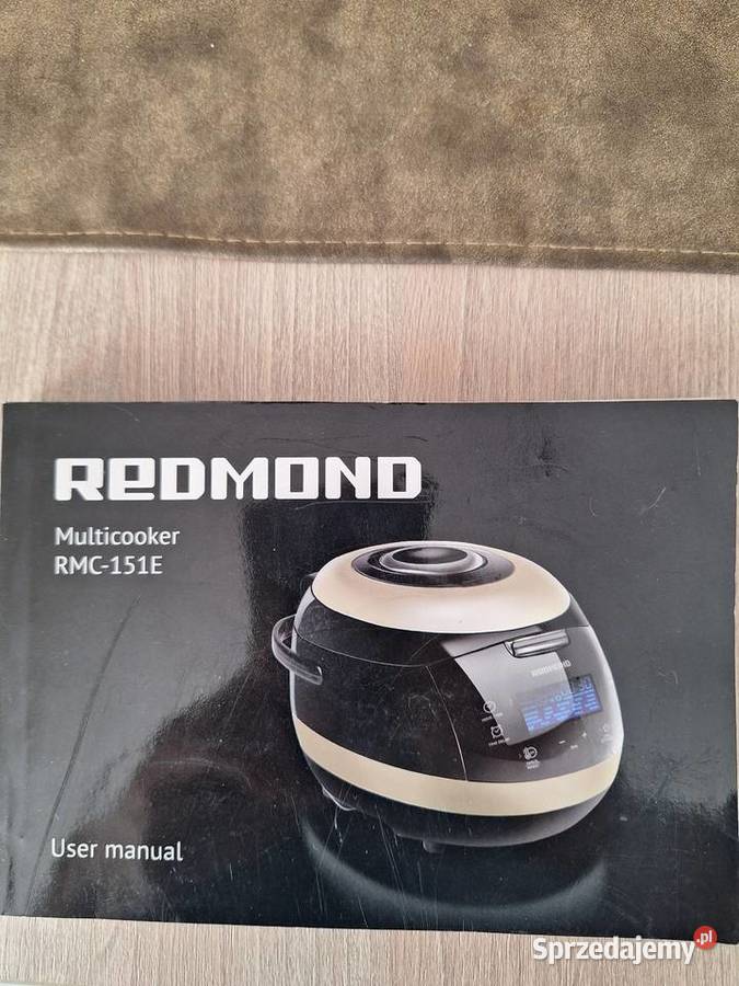 Redmond Wielofunkcyjny multicoocer RMC 151E Nisko