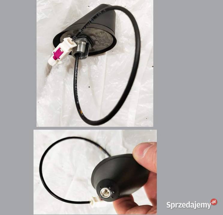 Nowa oryginalną antena dachowa Skoda Fabia osobowe Wyposażenie elektryczne Warszawa