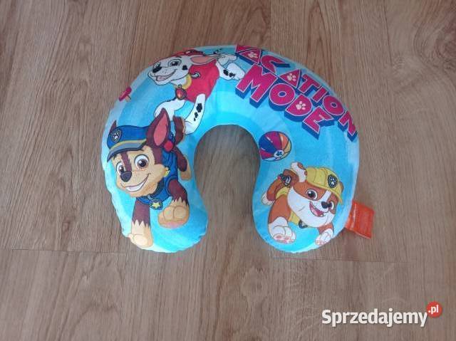 Poduszka podróżna nickelodeon CATION MODE Chorzów
