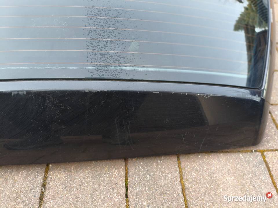 Klapa Bagażnika VW Passat B5 Lift Kombi Variant Wyszków