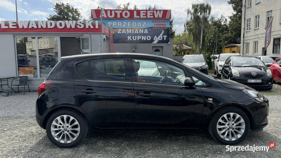 Opel Corsa 14 Benzyna Zarejestrowany Elbląg