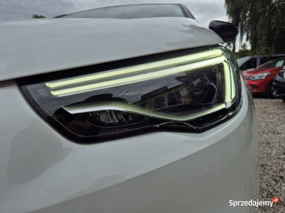 Opel Grandland X nowy Skóra Super stanPerła 4/5 kujawsko-pomorskie Bydgoszcz