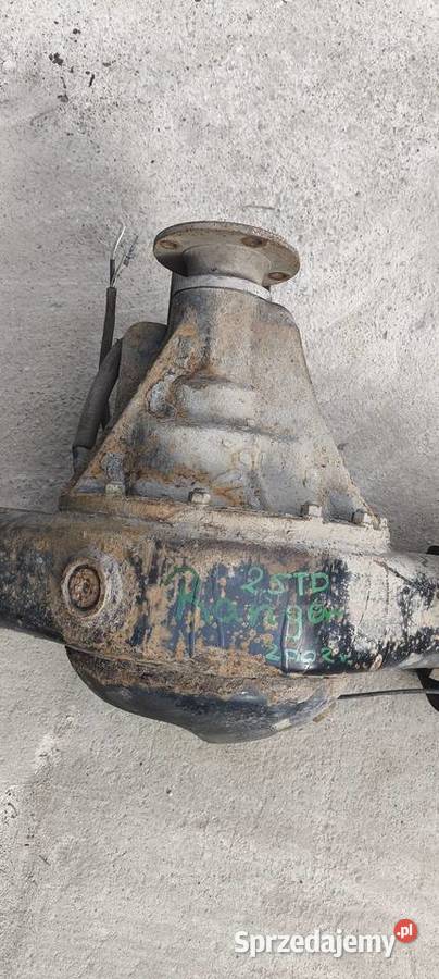 FORD RANGER 25TD 2002r MOST DYFER DYFERENCJAŁ Radom sprzedam