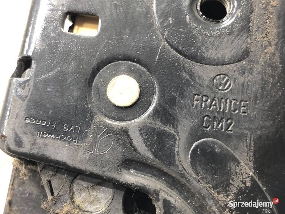 ZAMEK DRZWI PRAWY PRZÓD AUDI A2 Hatchback 0005