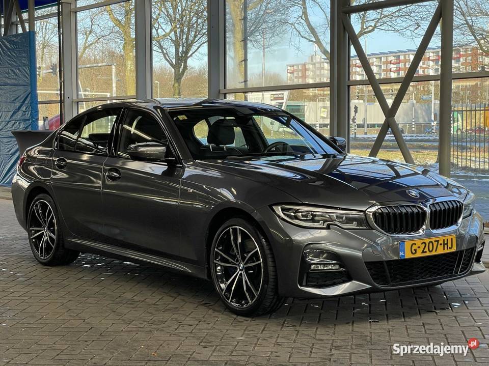 BMW seria 3 330e High Exe M Sport 2019 Kraków