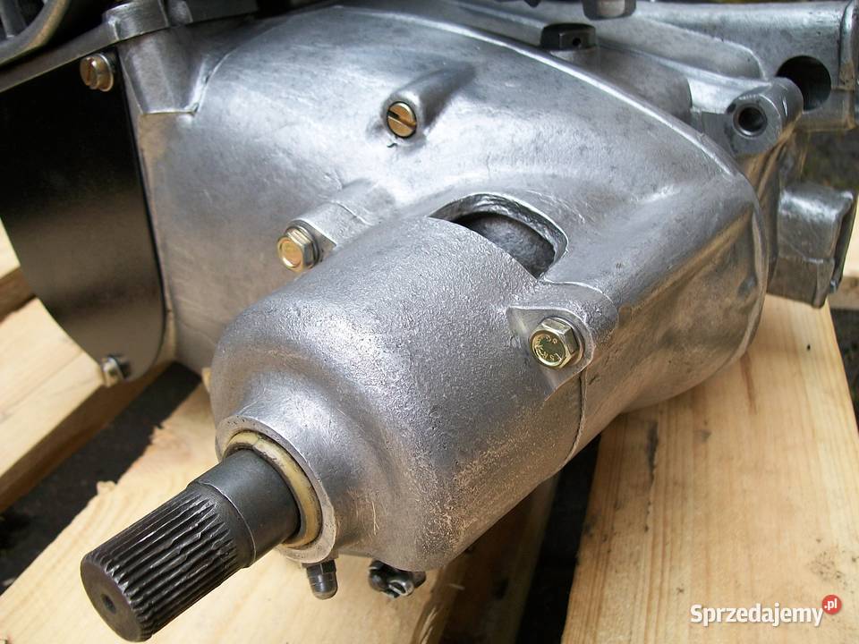 MZ IWL 150 BERLIN TROLL 150 SKUTER SILNIK Świerzawa