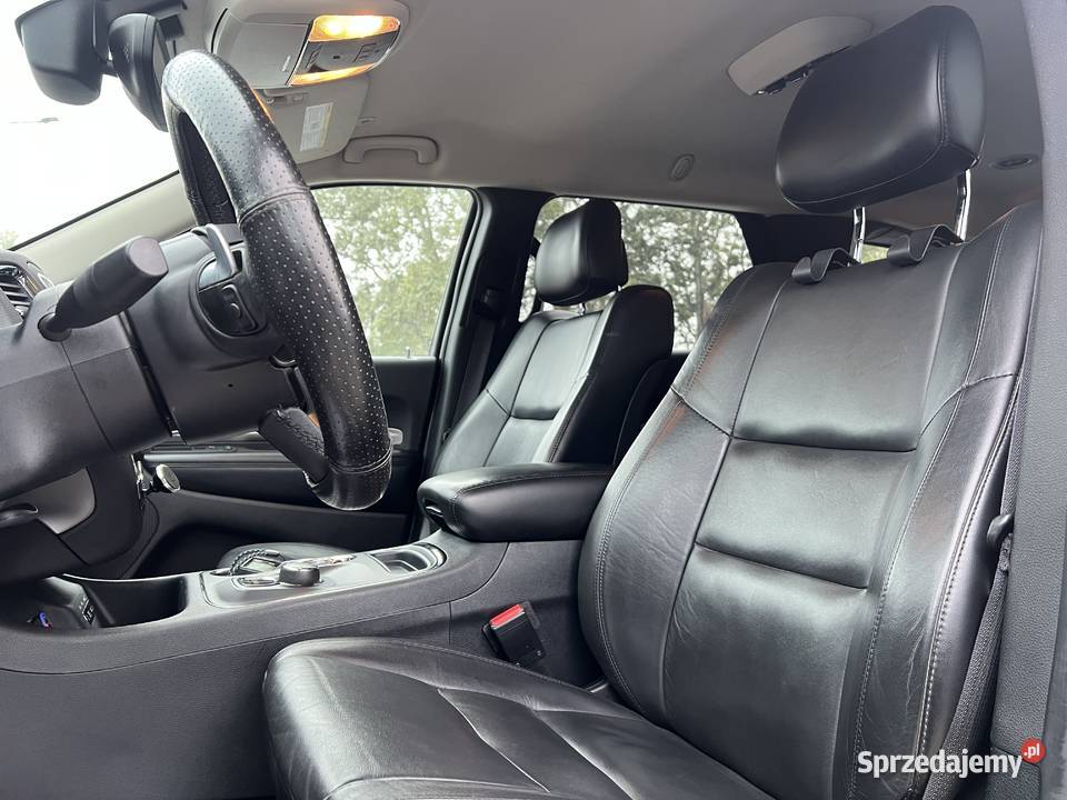 Dodge Durango 2017 Warszawa