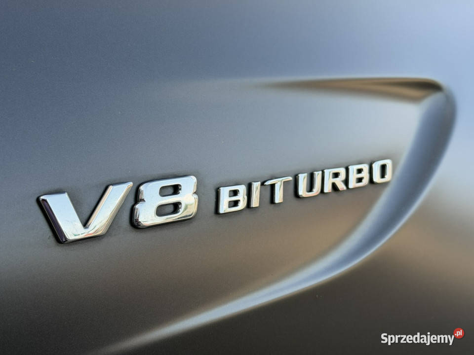 Mercedes C 63 AMG S Final Edition Gwarancja ESP małopolskie Węgrzce sprzedam