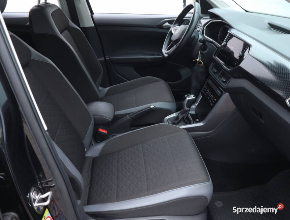 VW TCross 10 TSI łódzkie Łódź
