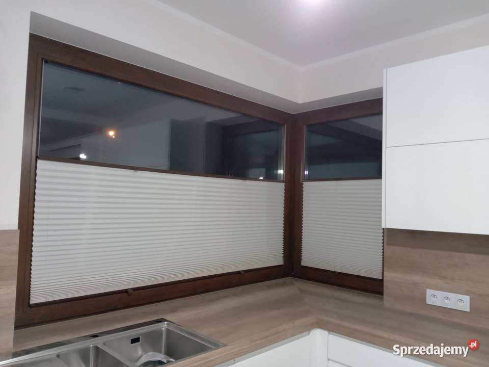 Moskitiery Żaluzje Rolety Plisy