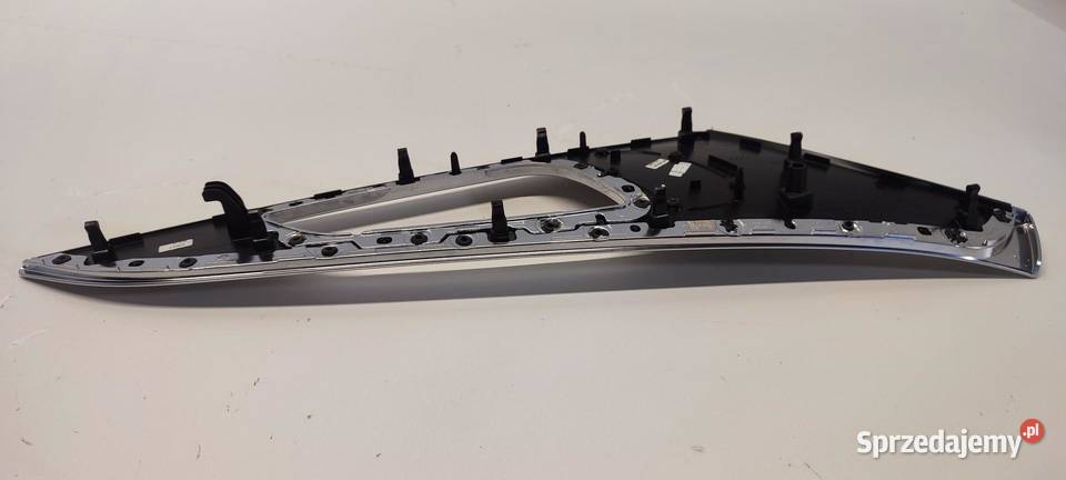 AUDI A6 C7 LISTWA DEKOR DRZWI LEWY PRZÓD