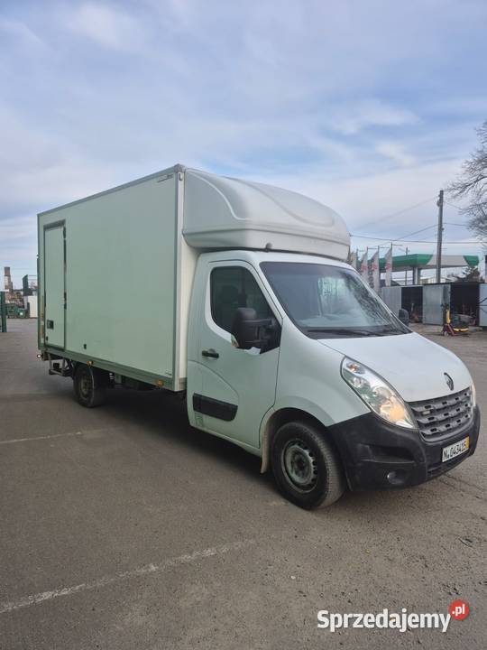 Renault Master 2012
