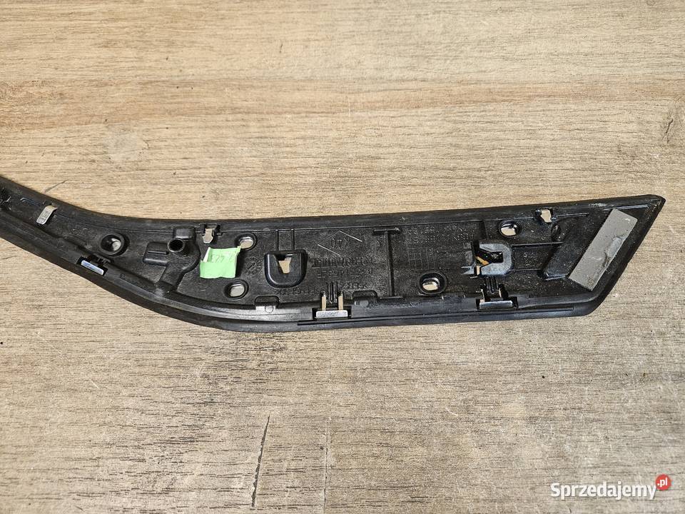RENAULT CAPTUR II LISTWA CHROM BŁOTNIKA LEWA TYŁ Międzychód
