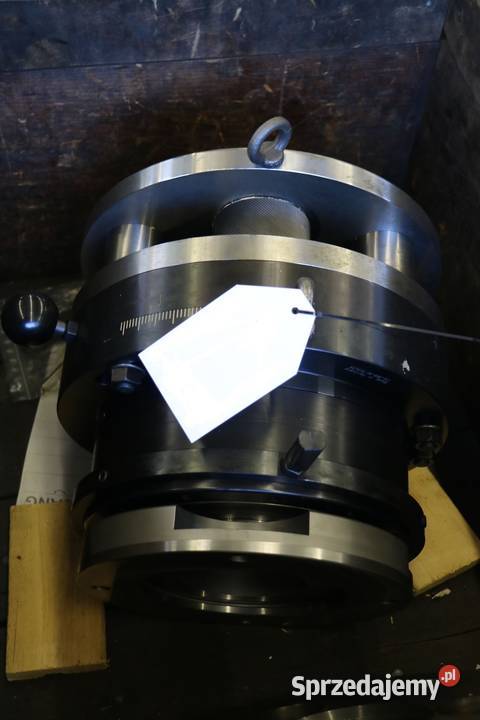 Głowica do walcowania gwintów Walcarka do Produkcja Kłobuck sprzedam