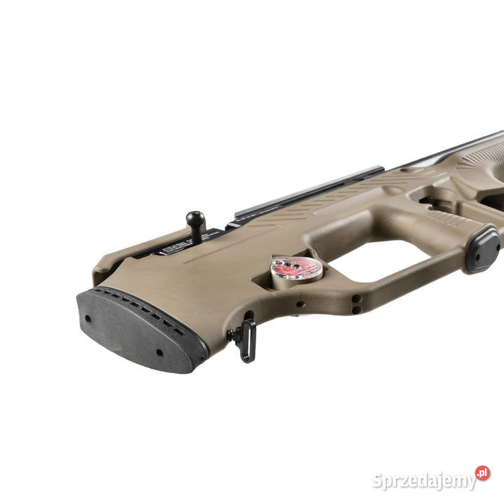 Wiatrówka PCP Optima by Hatsan Bull Master FDE sprzedam