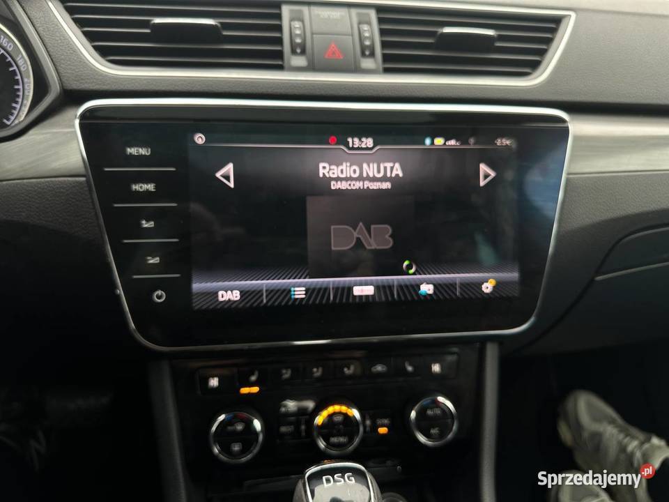 Skoda Superb 2020 automat wielkopolskie Poznań