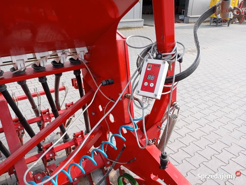 Agregat uprawowosiewny Unia Famarol S400 siewnik nieuszkodzony Radom sprzedam