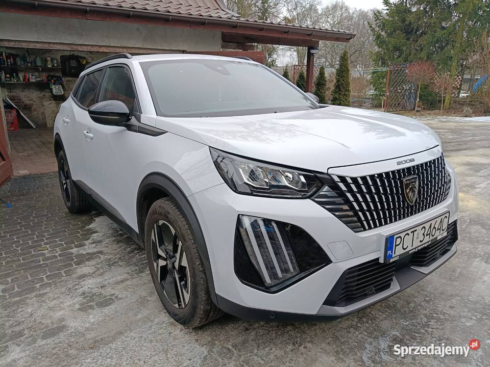 Peugeot 2008 12 Pure Tech 100 13 Przebiegu 1