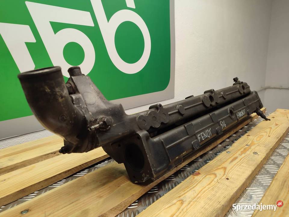 Kolektor Fendt 516 Favorit 12272476RZ wielkopolskie Wilkowo sprzedam