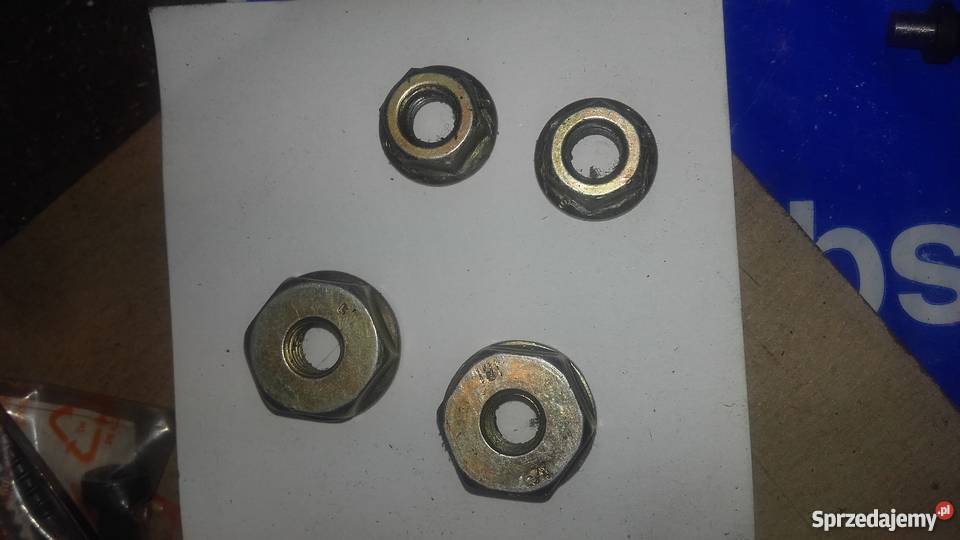 Śruby Leśnictwo śląskie Żywiec sprzedam