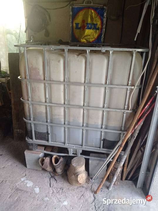 Mauzer 1000 litr Tarnogród