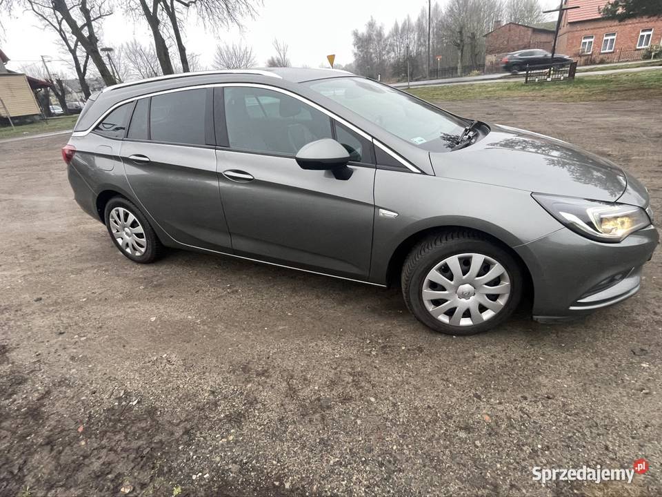 Opel Astra K ST Kombi Dynamic Sports Tourer aluminiowe felgi Goleniów
