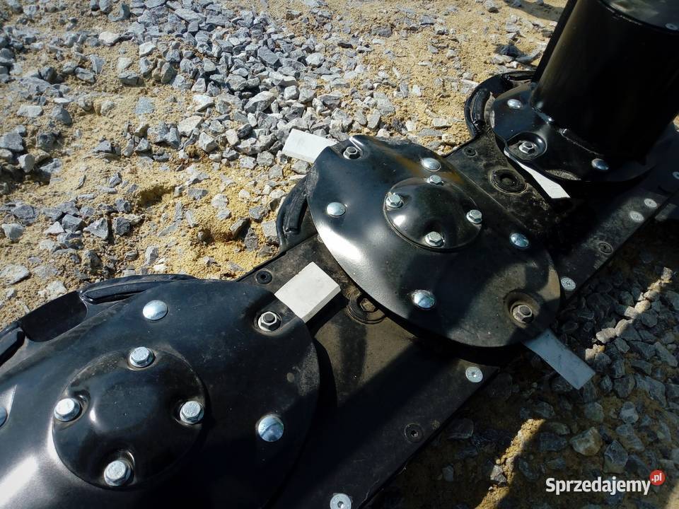 Kosiarka dyskowa Pronar PDT300 lubelskie Łuków