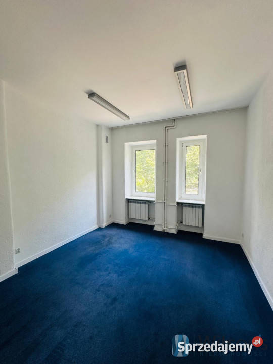 Ogłoszenie lokal 96 metrów Warszawa Spacerowa biurowy