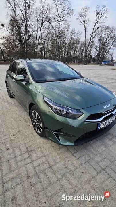 Kia Ceed III 15 TGDi 15 140 czujnik zmierzchu Inowrocław