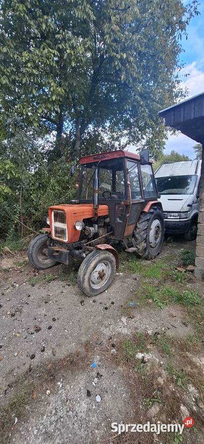 Ursus C330 Kraków