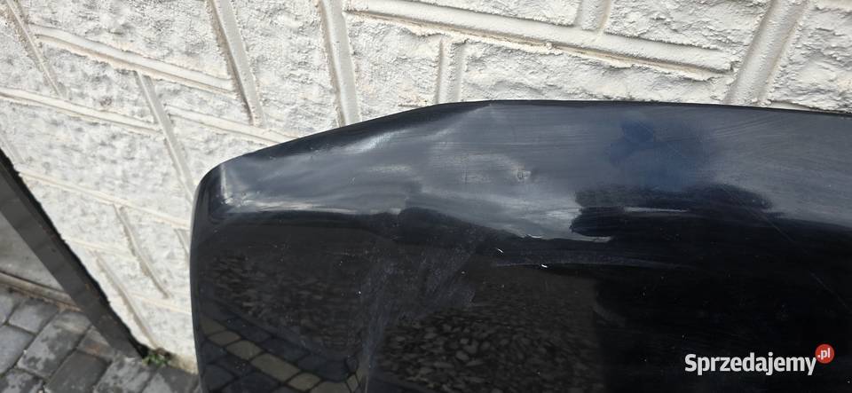 Suzuki grand vitara II 2 Maska przód uszkodzona osobowe Wieliczka