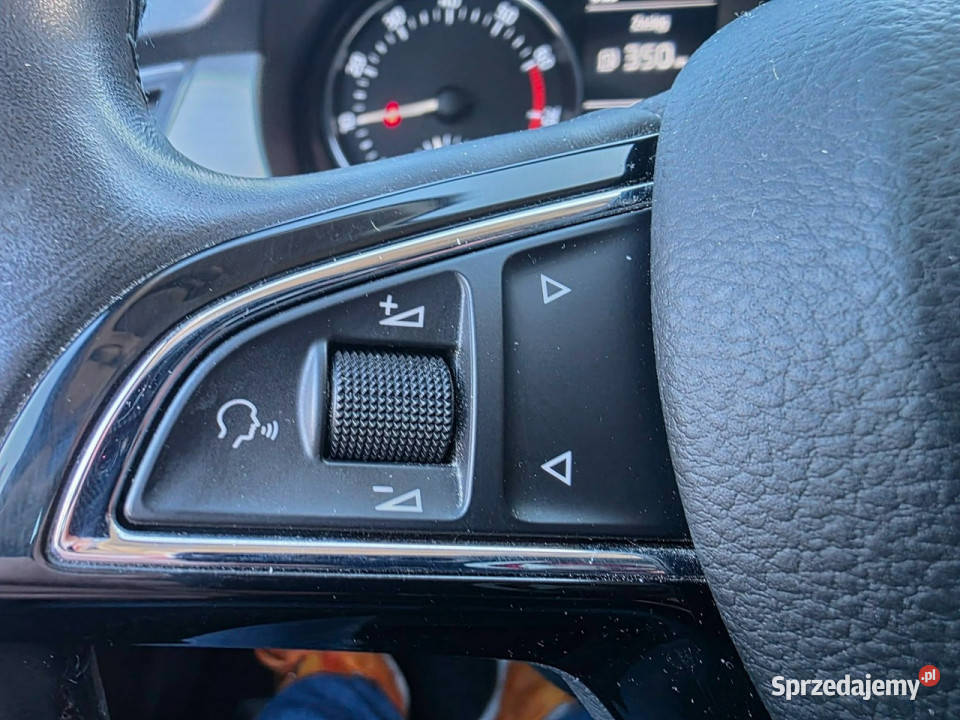 koda Fabia 10 TSI 95 Klima Bluetooth Grzane gniazdo AUX Samochody osobowe Słupsk