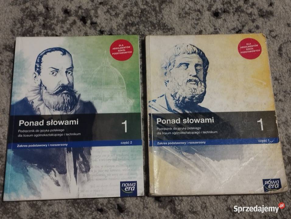 książki do 1 klasy liceum ogólnokształcącego i Piotrków Trybunalski