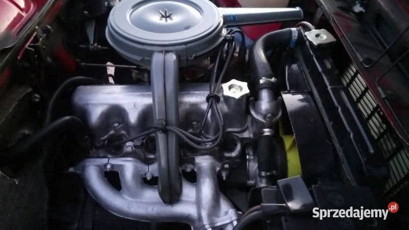 FIAT 125 P FSO 1500 ORYGINAŁ Samochody osobowe Szczecin