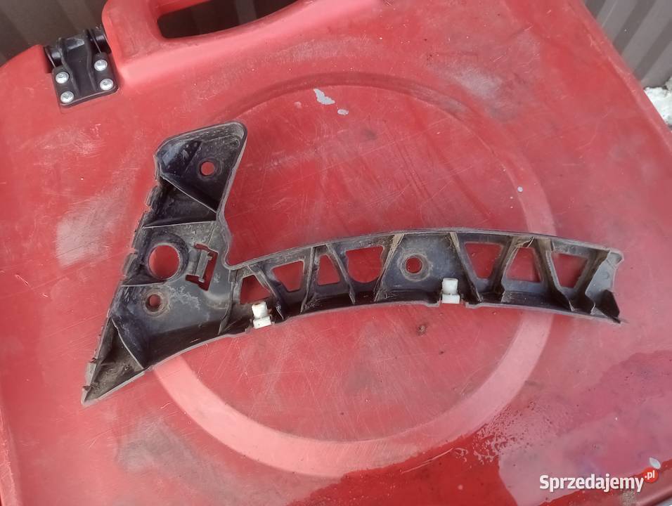 Ślizg zderzaka przedniego prawy Jaguar XF Części montażowe Radom