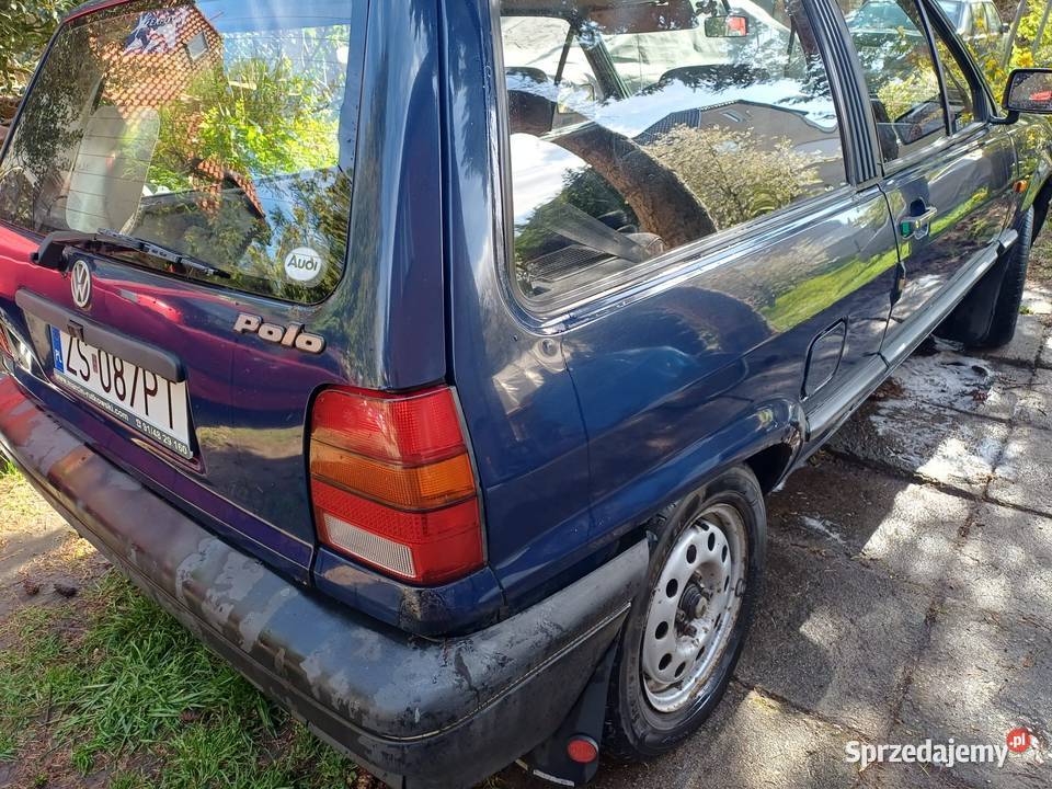 Sprzedam Polo 1994r 85 przebieg Szczecin