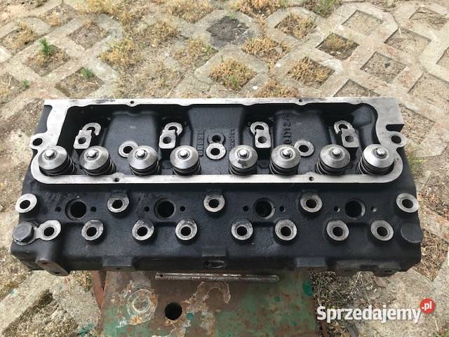 Głowica Ursus 5314 lubelskie Lubartów