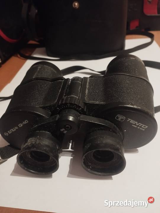 Lornetka ussr tento Gdańsk sprzedam