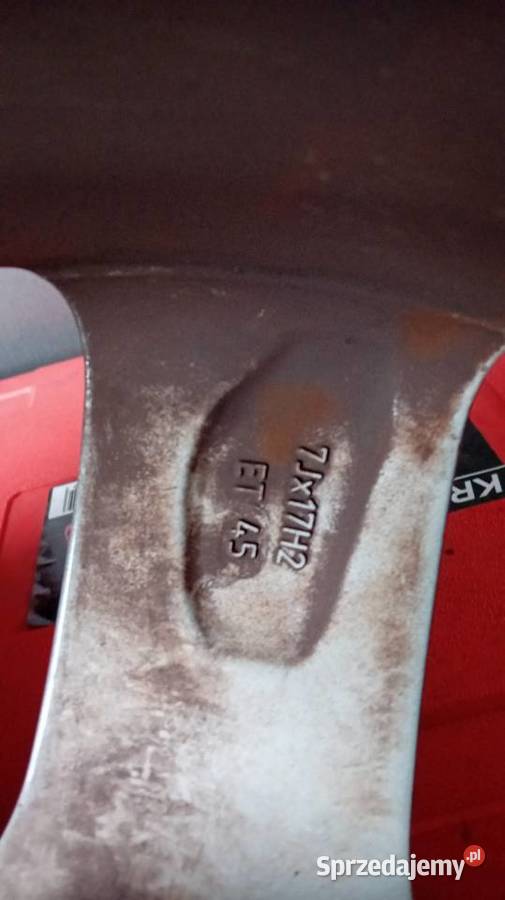 Alufelg Riali Audi 5x112 Gliwice