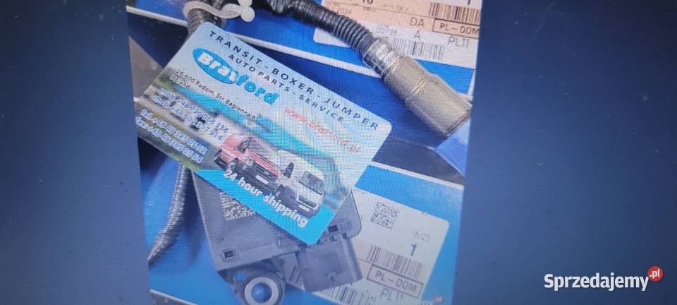 CZUJNIK FORD PZ315L216AC PZ315L216AD 2717730 Radom sprzedam