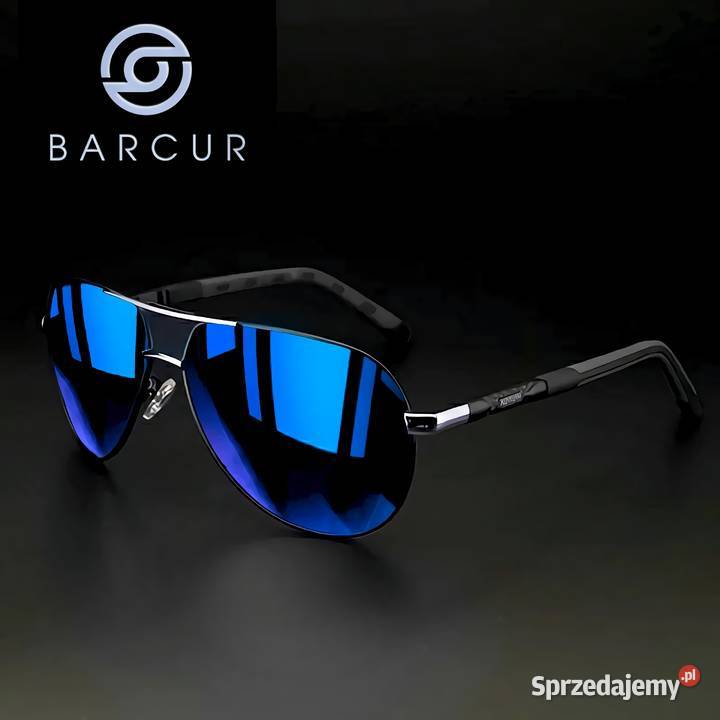 OKULARY PRZECIWSŁONECZNE POLARYZACYJNE HD