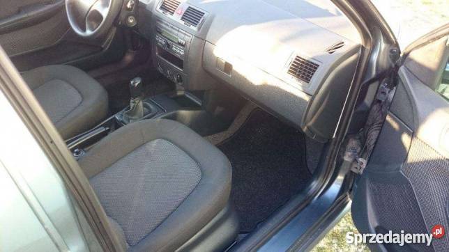 Skoda Fabia 2005r 14 alu klima Fabia Orneta