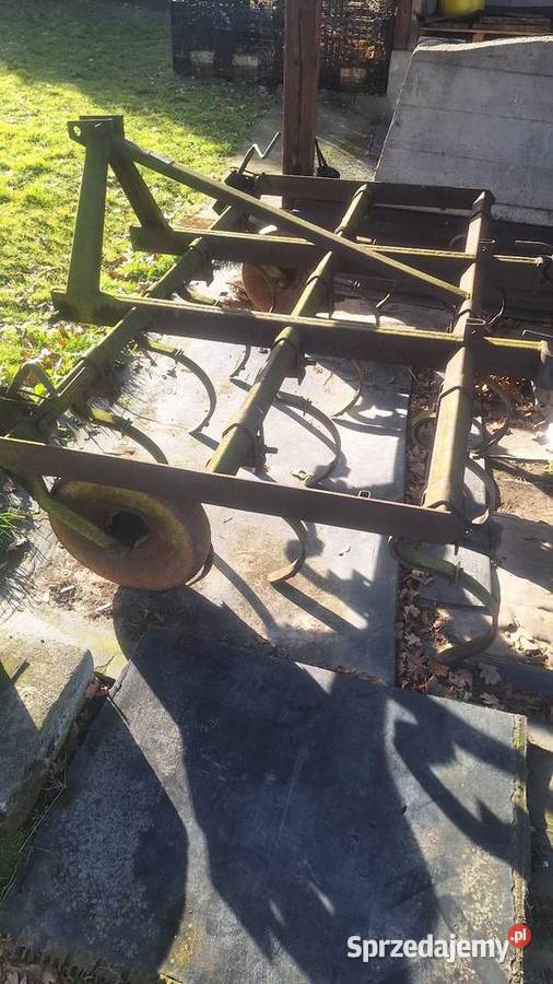 Kultywator Grudziądz Pielgrzymowice
