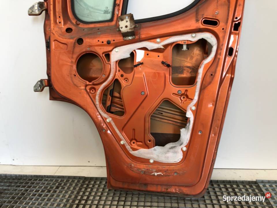 DRZWI PRAWY PRZÓD FIAT DUCATO III Bus