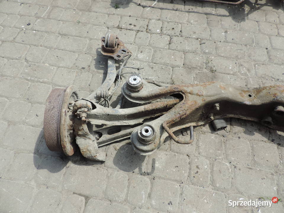 OPEL VECTRA B SEDAN SANKI TRAWERS TYŁ OŚ TYLNA Nowy Sącz