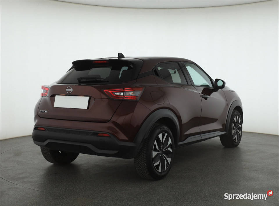 Nissan Juke 10 DIGT śląskie