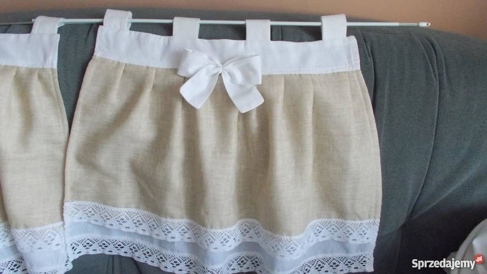 zazdroski firanki lambrekin Włocławek